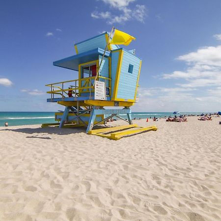 Balcony Deco Apt, W/2 Queenbeds, On Ocean Dr Beach Apartment Miami Beach Luaran gambar