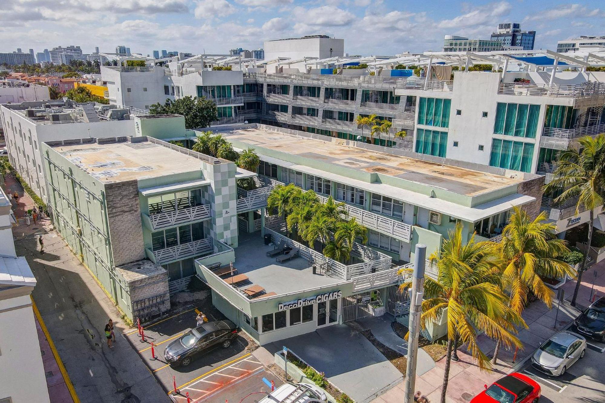 Balcony Deco Apt, W/2 Queenbeds, On Ocean Dr Beach Apartment Miami Beach Luaran gambar