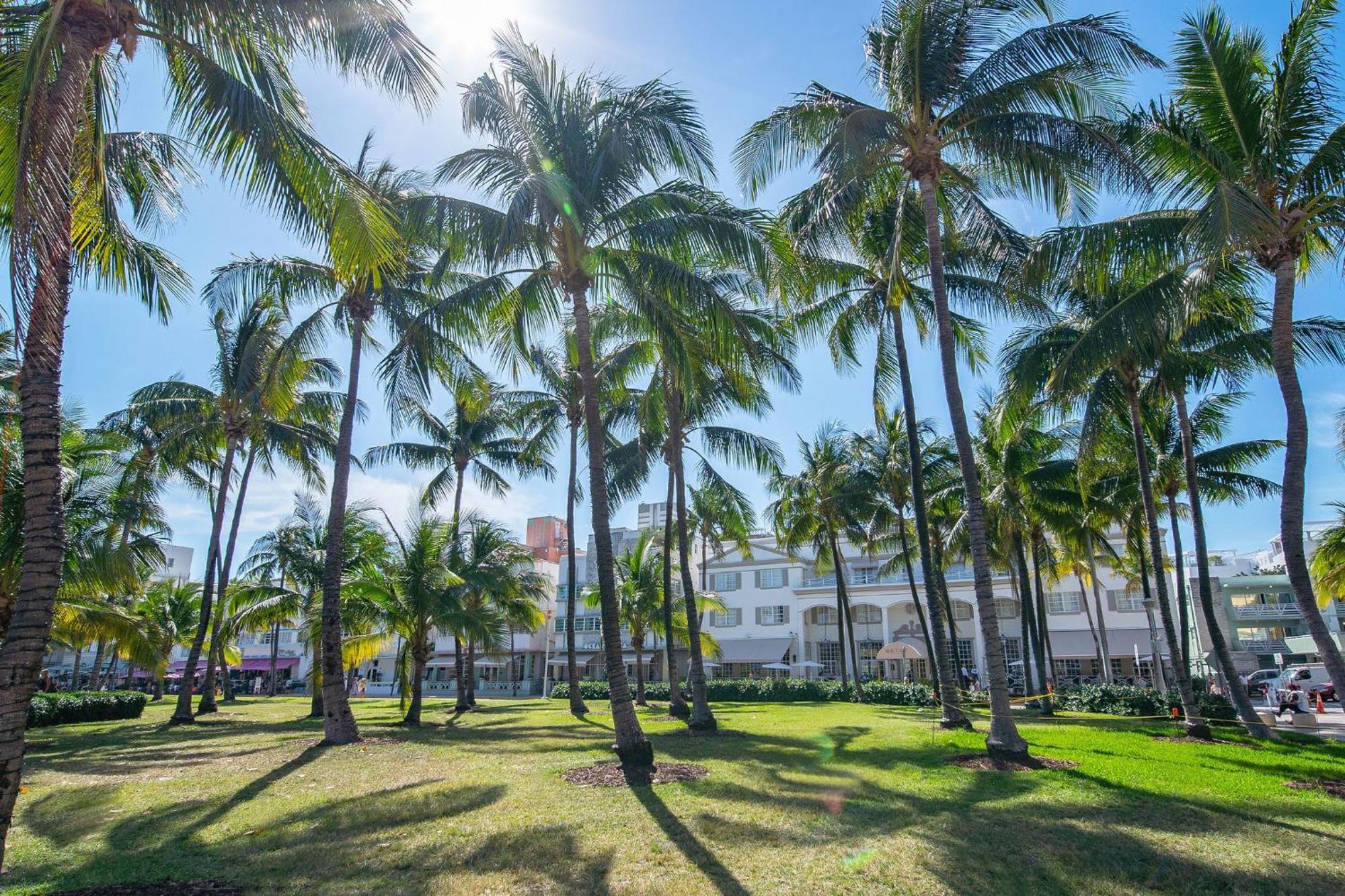 Balcony Deco Apt, W/2 Queenbeds, On Ocean Dr Beach Apartment Miami Beach Luaran gambar