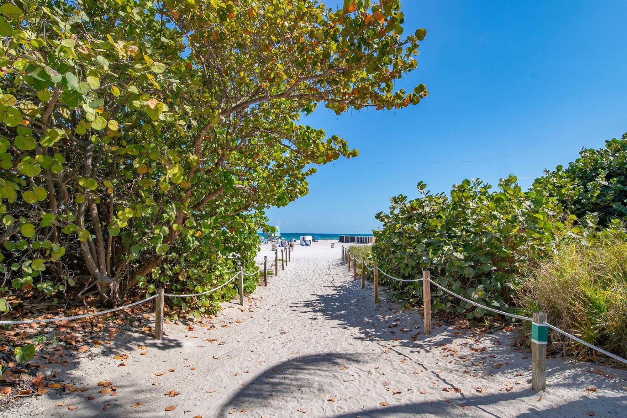 Balcony Deco Apt, W/2 Queenbeds, On Ocean Dr Beach Apartment Miami Beach Luaran gambar